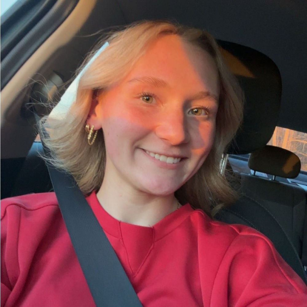Meet your Posher, Rachel